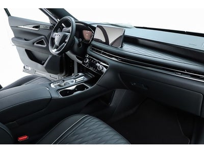 2027 INFINITI QX65 AUTOGRAPH