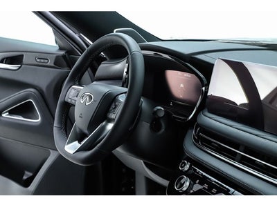 2027 INFINITI QX65 AUTOGRAPH