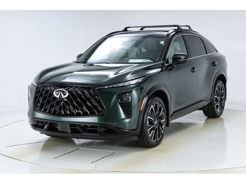 2027 INFINITI QX65 AUTOGRAPH