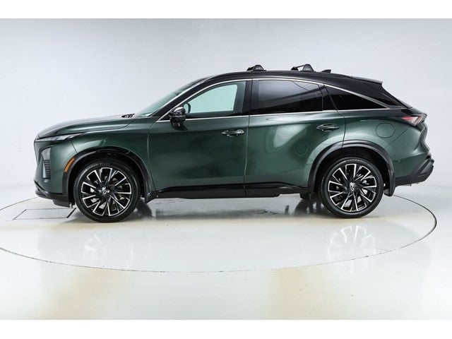 2027 INFINITI QX65 AUTOGRAPH