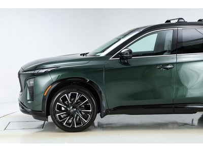 2027 INFINITI QX65 AUTOGRAPH