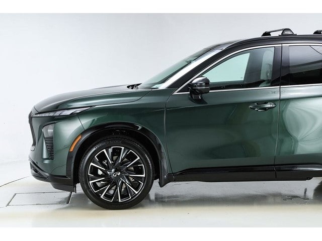 2027 INFINITI QX65 AUTOGRAPH
