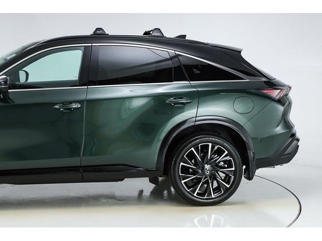 2027 INFINITI QX65 AUTOGRAPH
