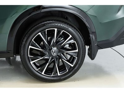 2027 INFINITI QX65 AUTOGRAPH