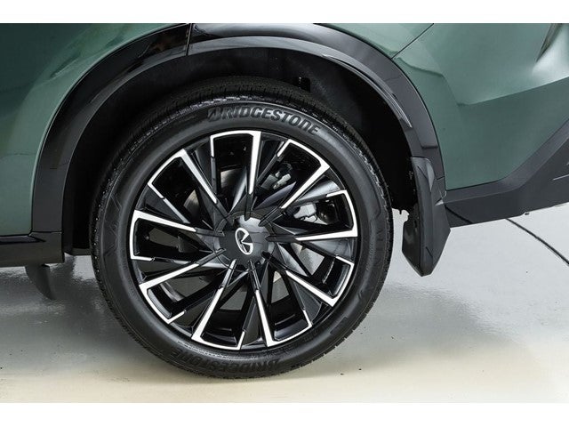 2027 INFINITI QX65 AUTOGRAPH