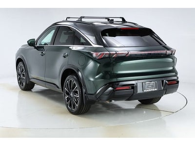 2027 INFINITI QX65 AUTOGRAPH