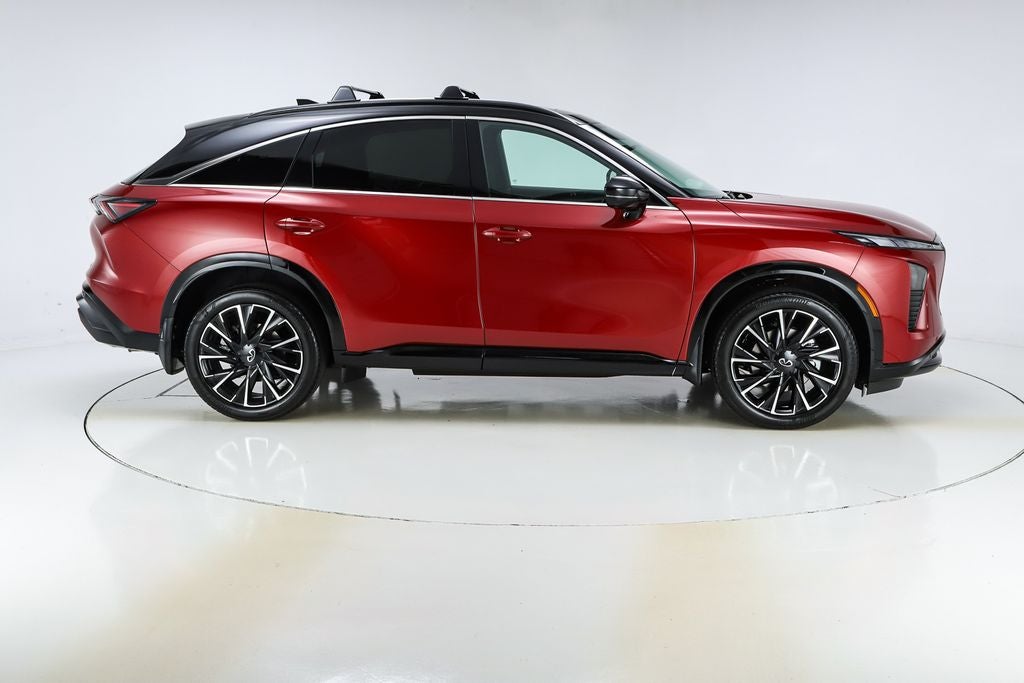 2027 INFINITI QX65 AUTOGRAPH