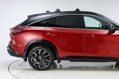 2027 INFINITI QX65 AUTOGRAPH