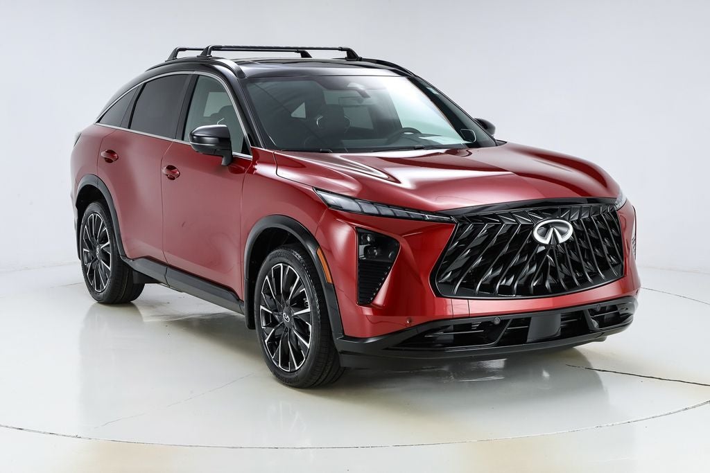 2027 INFINITI QX65 AUTOGRAPH