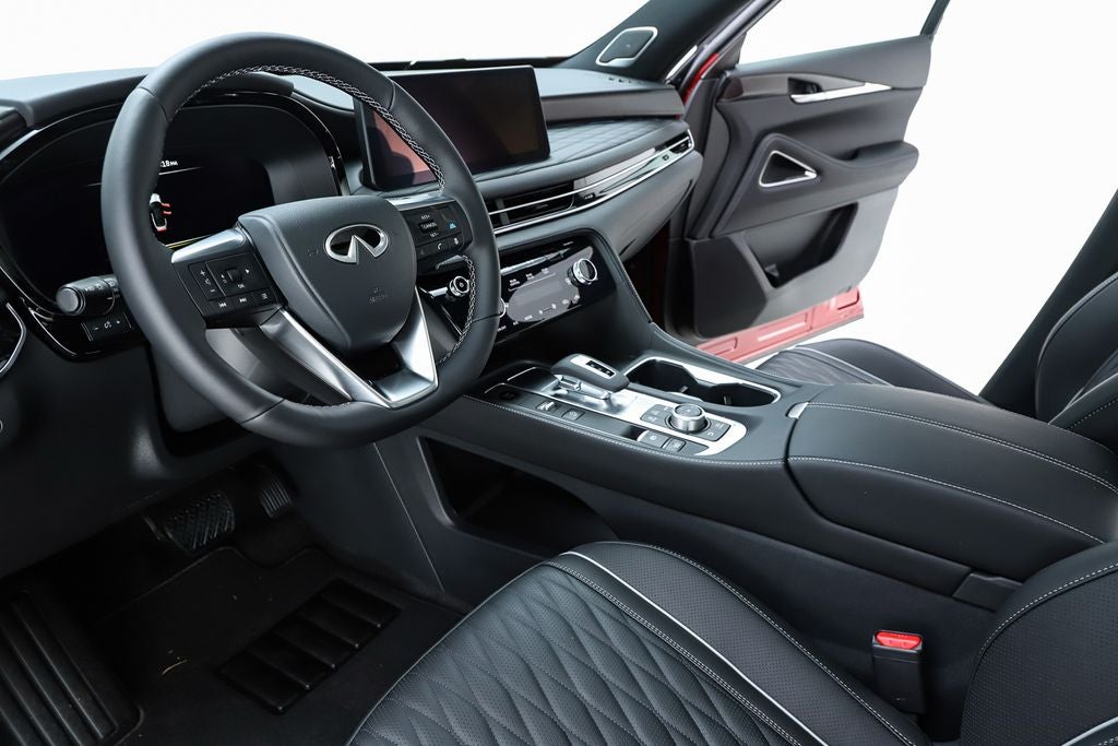 2027 INFINITI QX65 AUTOGRAPH