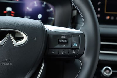 2027 INFINITI QX65 AUTOGRAPH