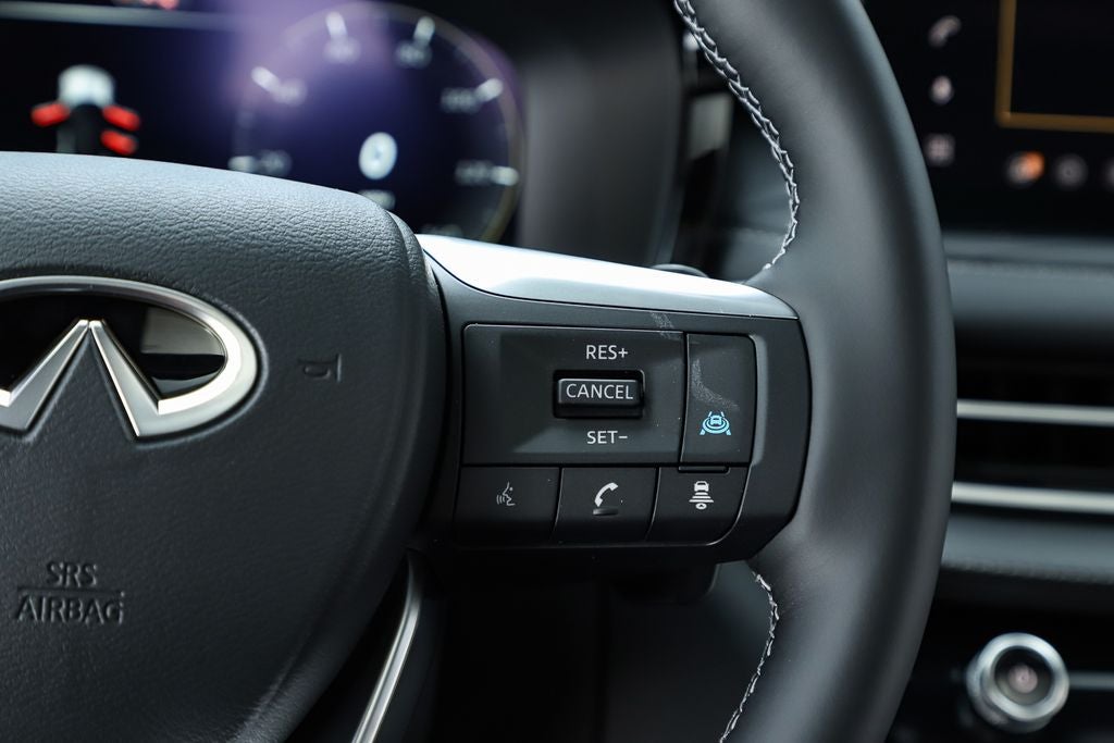 2027 INFINITI QX65 AUTOGRAPH