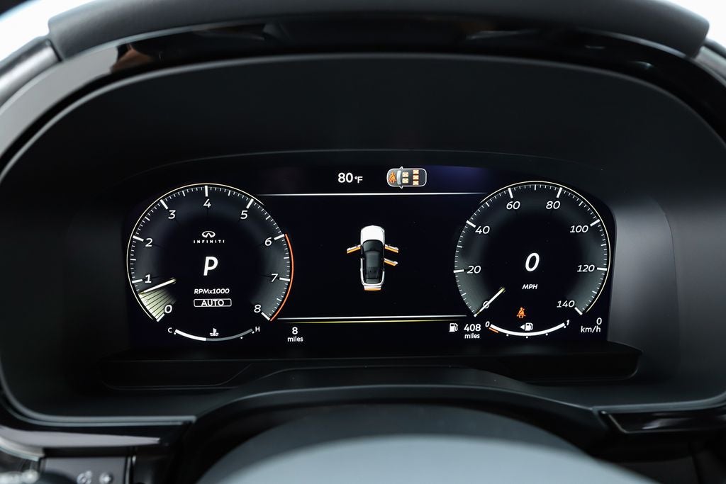 2027 INFINITI QX65 AUTOGRAPH