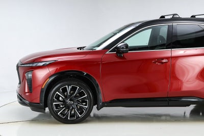 2027 INFINITI QX65 AUTOGRAPH