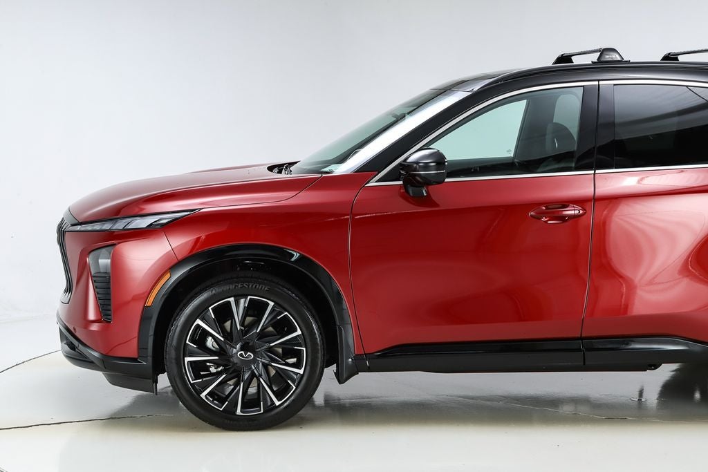 2027 INFINITI QX65 AUTOGRAPH