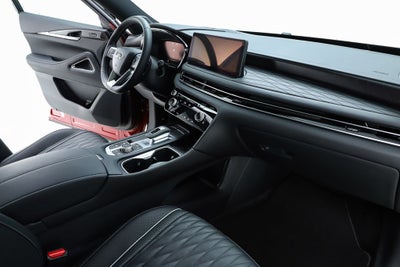 2027 INFINITI QX65 AUTOGRAPH