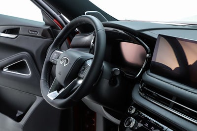 2027 INFINITI QX65 AUTOGRAPH