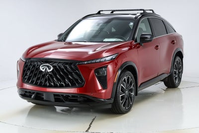 2027 INFINITI QX65 AUTOGRAPH