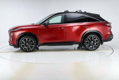 2027 INFINITI QX65 AUTOGRAPH