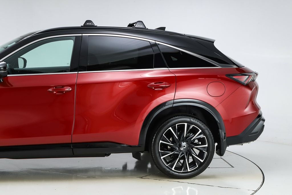 2027 INFINITI QX65 AUTOGRAPH