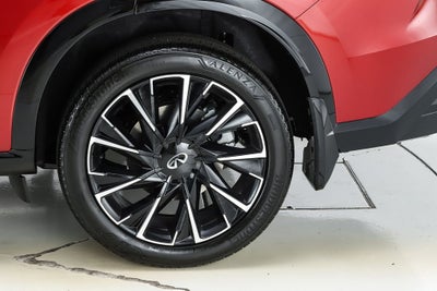 2027 INFINITI QX65 AUTOGRAPH