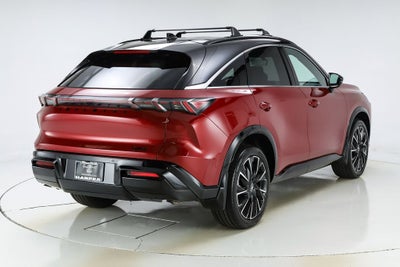 2027 INFINITI QX65 AUTOGRAPH