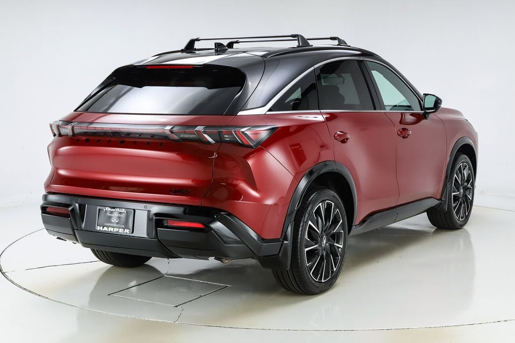 2027 INFINITI QX65 AUTOGRAPH