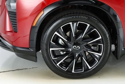 2027 INFINITI QX65 AUTOGRAPH