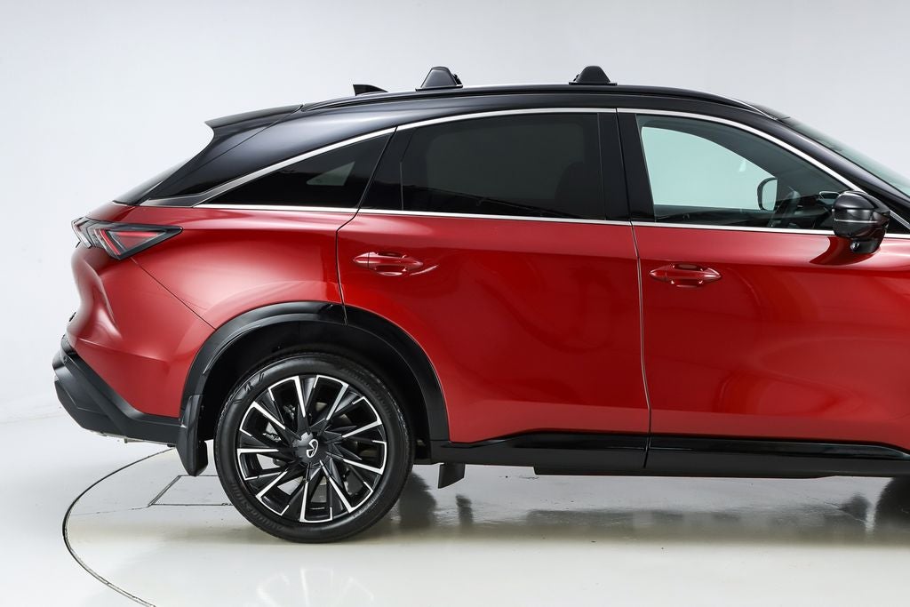 2027 INFINITI QX65 AUTOGRAPH