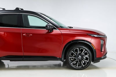 2027 INFINITI QX65 AUTOGRAPH