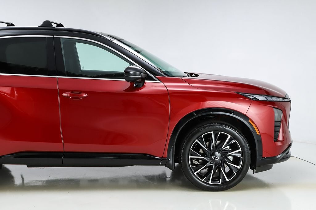 2027 INFINITI QX65 AUTOGRAPH