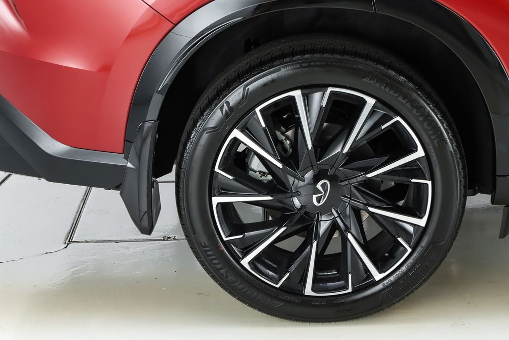 2027 INFINITI QX65 AUTOGRAPH
