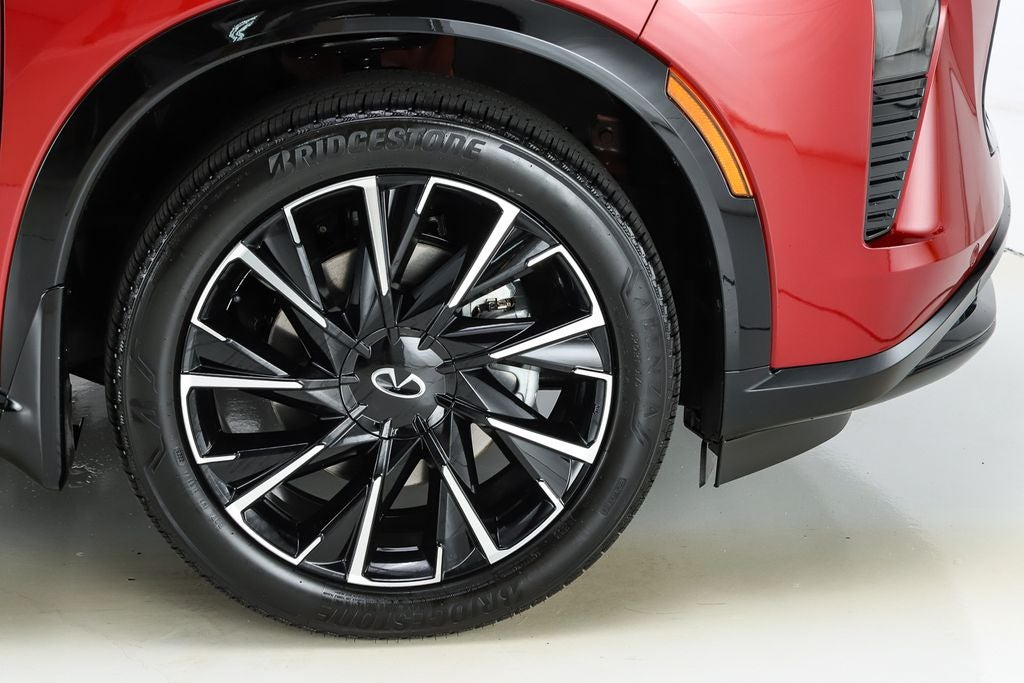 2027 INFINITI QX65 AUTOGRAPH