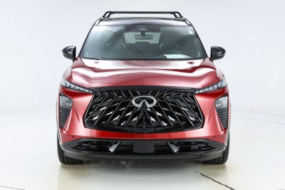 2027 INFINITI QX65 AUTOGRAPH