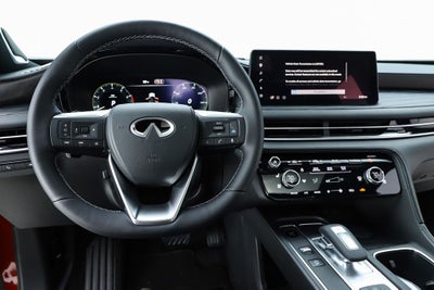 2027 INFINITI QX65 AUTOGRAPH