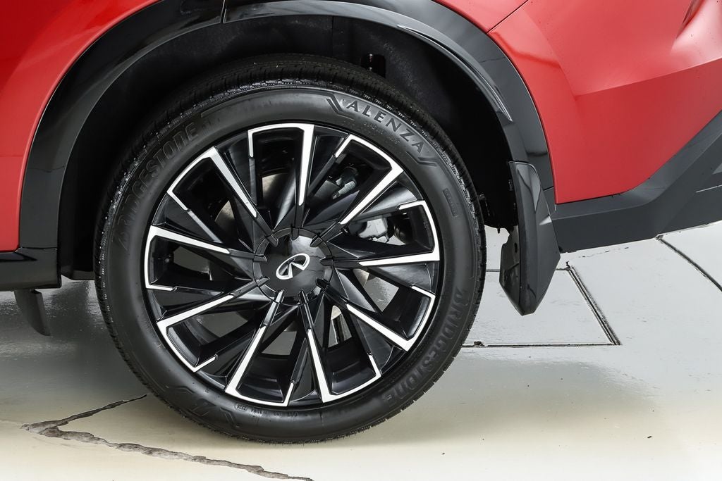 2027 INFINITI QX65 AUTOGRAPH