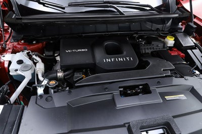2027 INFINITI QX65 AUTOGRAPH