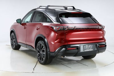 2027 INFINITI QX65 AUTOGRAPH