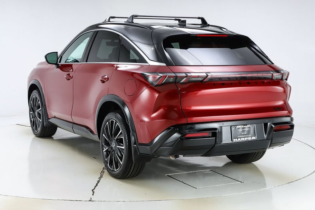 2027 INFINITI QX65 AUTOGRAPH