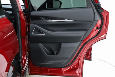 2027 INFINITI QX65 AUTOGRAPH