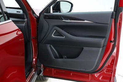 2027 INFINITI QX65 AUTOGRAPH