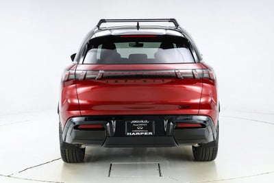 2027 INFINITI QX65 AUTOGRAPH