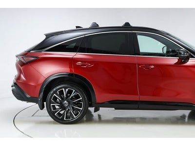 2027 INFINITI QX65 AUTOGRAPH