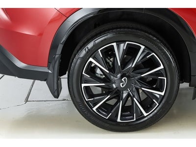 2027 INFINITI QX65 AUTOGRAPH