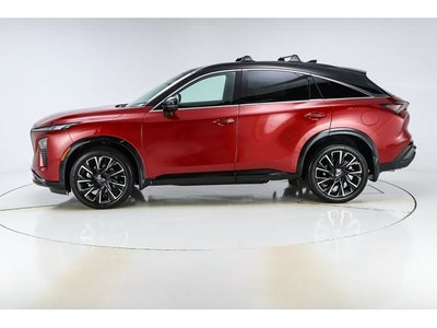 2027 INFINITI QX65 AUTOGRAPH