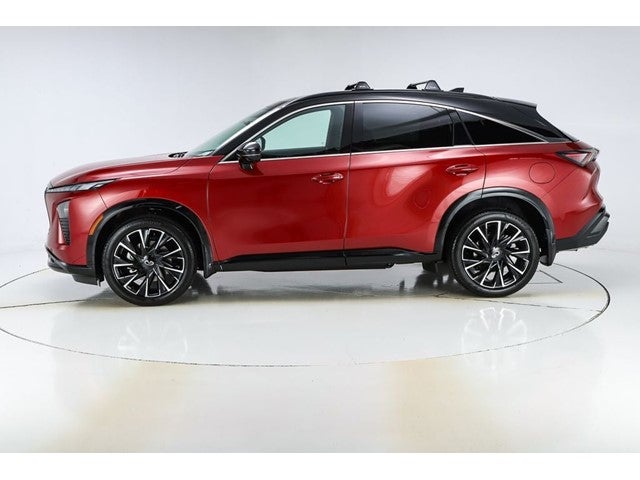 2027 INFINITI QX65 AUTOGRAPH