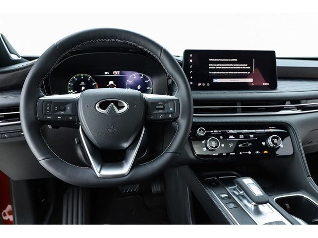 2027 INFINITI QX65 AUTOGRAPH