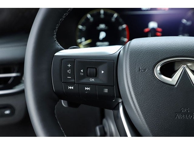 2027 INFINITI QX65 AUTOGRAPH