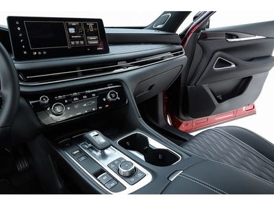 2027 INFINITI QX65 AUTOGRAPH