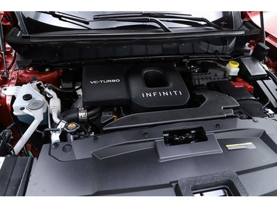 2027 INFINITI QX65 AUTOGRAPH